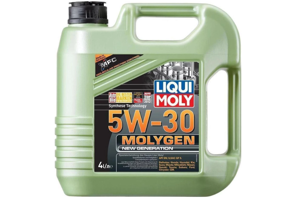 Liqui Moly Molygen New Generation 5W-30 4L - 9089